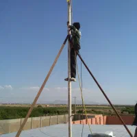 نصب و فروش و خدمات دوربین مداربسته،دزدگیرودرب برقی|دوربین مداربسته|برخوار, |دیوار