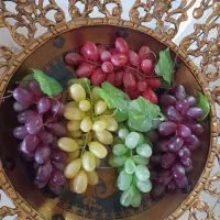 انگور تزئینی|صنایع دستی و سایر لوازم تزئینی|چالوس, |دیوار
