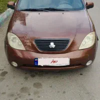 تیبا ۲ مدل ۹۵|خودرو سواری و وانت|مشهد, گرجی علیا|دیوار