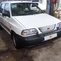 پراید ۱۴۱ عروسک کم کار واقعی