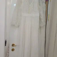 لباس عقدکنان و عروسی سایز ۳۸|لباس|پاکدشت, پاکدشت (مامازند)|دیوار