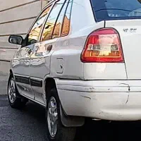 پراید 141مدل 88