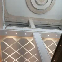 کناف، دکوراسیون، سقف کاذب