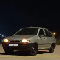 پراید دوگانه کارخانه|خودرو سواری و وانت|اردبیل, |دیوار