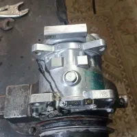 کمپرسور کولر پراید