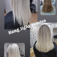 خدمات رنگ و لایت و کراتین وآموزش|خدمات آرایشگری و زیبایی|رشت, رشتیان|دیوار