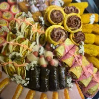 فینگرفود سرد  و گرم آسلی