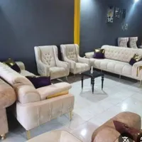 مبل راحتی چستر ماهور +تجربه‌ای نواز راحتی استایل+|مبلمان خانگی و میز عسلی|اصفهان, کساره|دیوار