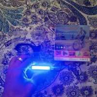 هدلایت و بک لایت شارژی دوچرخه چند حالته|دوچرخه، اسکیت، اسکوتر|نیشابور, دارایی|دیوار