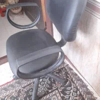 صندلی چرخدار اداری
