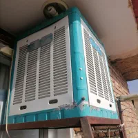 کولر آبی تمیز