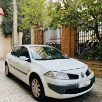 مگان اتومات استثنائی مدل ۹۰