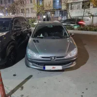 ۲۰۶ sd اتوماتیک