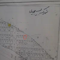 فروش یک قطعه زمین مسکونی در شهرک بسیجیان هادیشهر