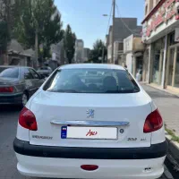 ۲۰۶ sdمدل۹۶|خودرو سواری و وانت|اردبیل, |دیوار
