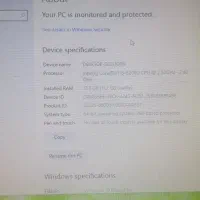 لپ تاپ lenovo|رایانه همراه|آزادشهر, |دیوار