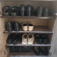 جا کفشی ام دی اف|جاکفشی، کمد، دراور|شهرکرد, |دیوار