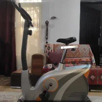 دوچرخه ثابت تایوانی فیتنس کاملا نو|تجهیزات ورزشی|رشت, شهرک قدس|دیوار