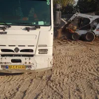 حمل نخاله اجاره بابکت پیکور دار بادسان کل تهران