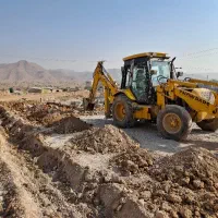 خدمات بیل بکهو