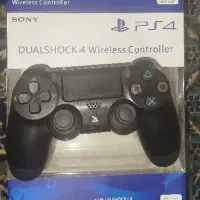 دسته PS4 سالم و نو