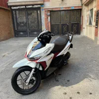 هوندا کلیک ۱۲۵ ۱۳۹۵