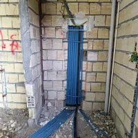 برقکار ساختمان .لاین نوری .نورپردازی|خدمات پیشه و مهارت|نهاوند, |دیوار