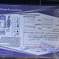 پراید مدل ۱۳۸۷