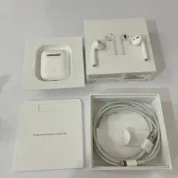 ایرپاد ۲ اپل اورجینال AirPods New Generation|لوازم جانبی موبایل و تبلت|کرمان, |دیوار