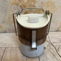 آب هویج گیری پارس خزر