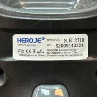 بارکد خوان بی سیم|پرینتر، اسکنر، کپی، فکس|مشهد, هفده شهریور|دیوار