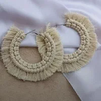 گوشواره حلقه ای ترند|جواهرات|ورامین, ورامین|دیوار