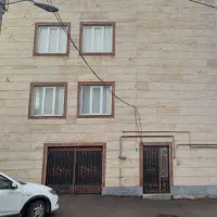 فروش-آرپارتمان3طبقه-بصورت-یکجا-درنمین