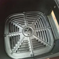 سرخ کن بدون روغن|اجاق گاز و لوازم برقی پخت‌وپز|بروجن, |دیوار