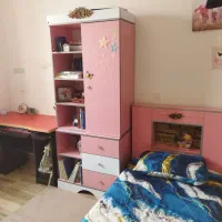 سرویس خواب کودک ونوجوان|تخت و سرویس خواب|ایلام, |دیوار