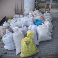 یک تن کود خشک کبوتر