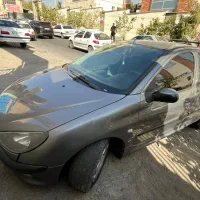 206 تیپ 5 مدل 94|خودرو سواری و وانت|پردیس, شهرک صنعتی خرمدشت فاز ۷|دیوار