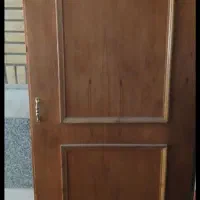درب کمد دیواری سالم و تمیز