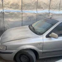 سمند دوگانه Lx 86