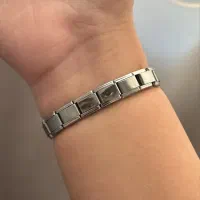 دستبند چارم با حککاکی