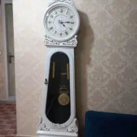 ساعت ایستاده