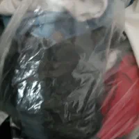 دو گونی لباس کارکرده پسرانه مردانه زنانه