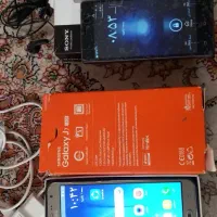 گوشی سامسونگ J7 و طرح سونیZ3