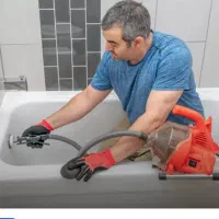 لوله بازکنی با فنر