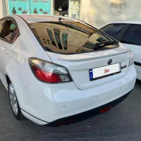 MG 6 turbo 2014|خودرو سواری و وانت|اصفهان, آبشار|دیوار