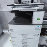 دستگاه کپی ریکو 2553|پرینتر، اسکنر، کپی، فکس|اصفهان, آبشار|دیوار