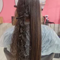 کراتین ،پروتئین تراپی ،بوتاکس