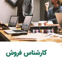 کارشناس فروش