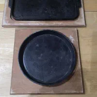 چوب و چدن استیک