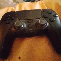 دسته بازی طرح ps5